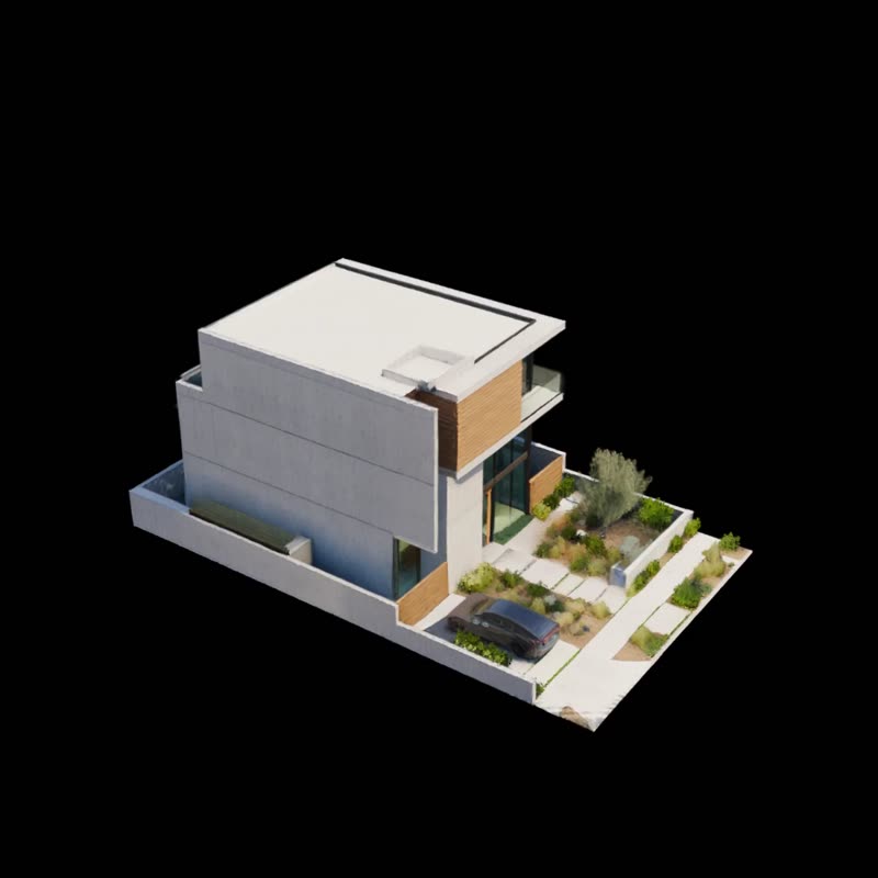 3D Orbit